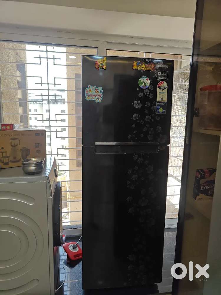 Samsung double door with digital inverter