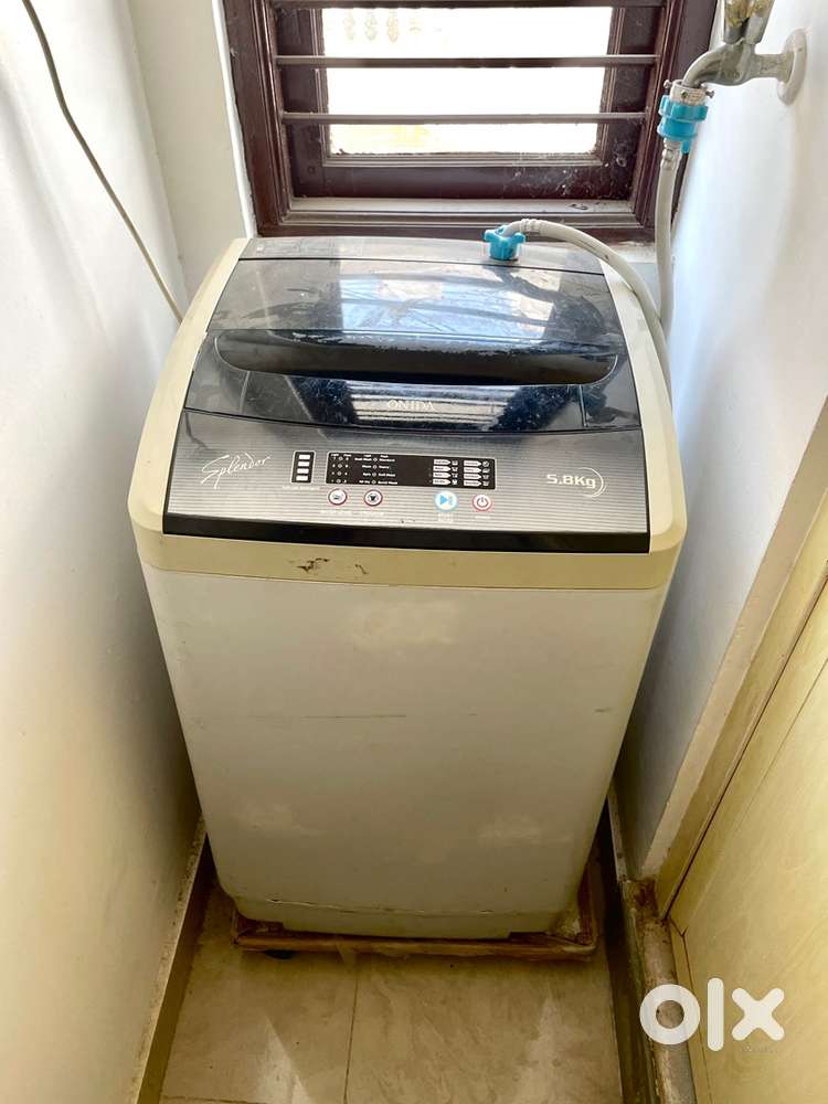 Onida 5.8kg Fully Automatic Top Load Washing Machine – For Sale