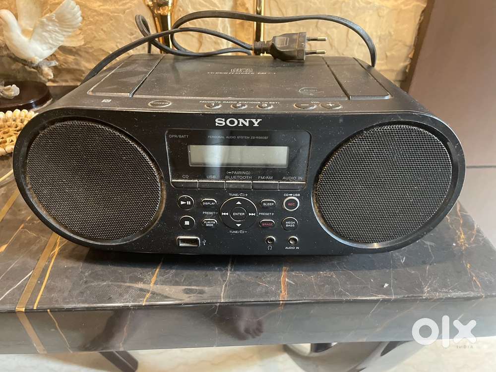 Sony CD player