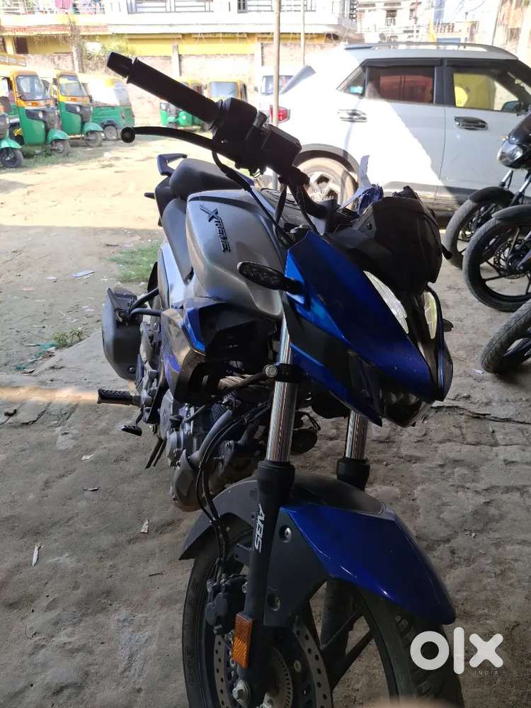 Hero xtreme 125 R 2024 brand new bike