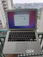 Apple mac book air 2017 13.3 inch core i5