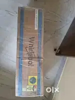 Whirlpool AC 1 year old 1.5 ton 3d cool, 6th sense in just 30000