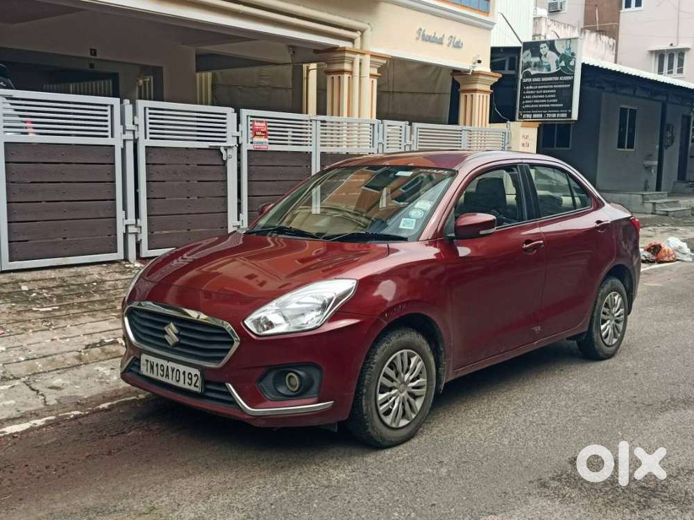 Maruti Suzuki Swift Dzire, 2018, Petrol