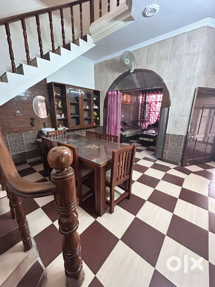 150 gajj duplex 4bhk house for sale in sawraj nagar kharar