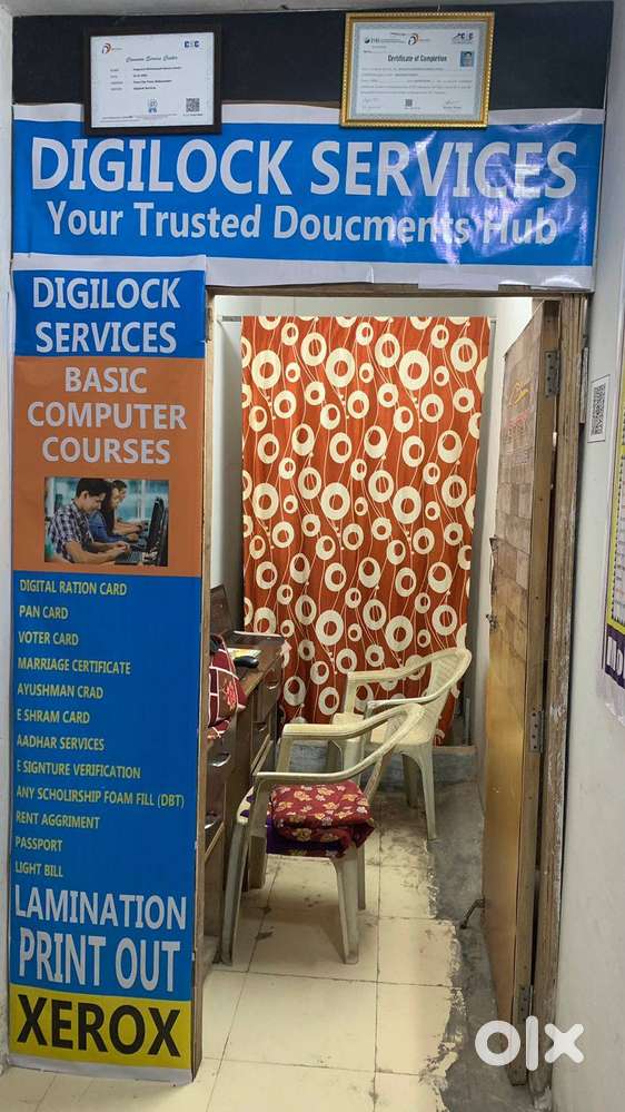 Fully Furnished Office Space for Sale