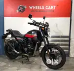 Royal Enfield Himalayan Scram 411