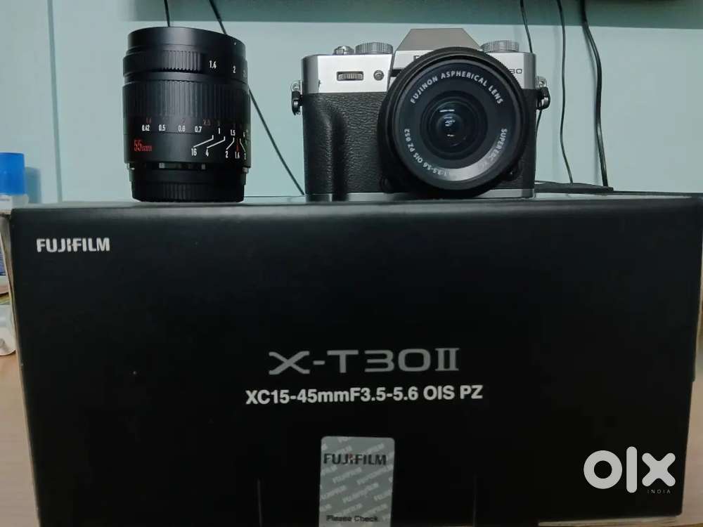 Fujifilm X-T30   For sale.