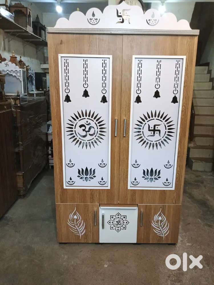 All tipe furniture and mandir &sofa table