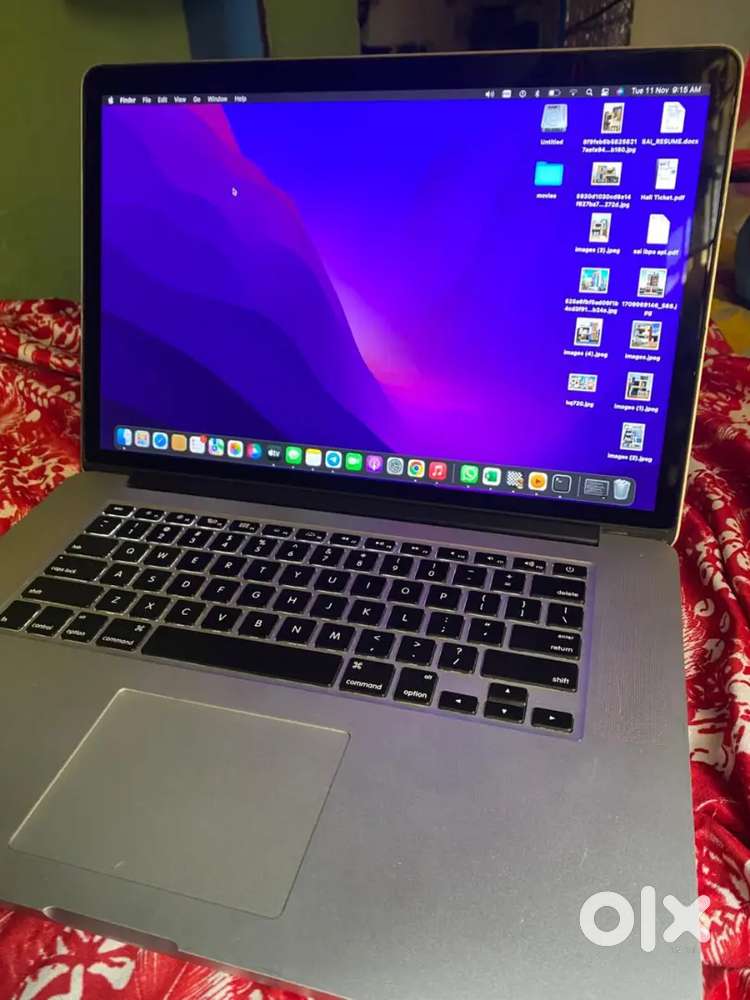 Macbook pro