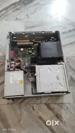 Dell company cpu