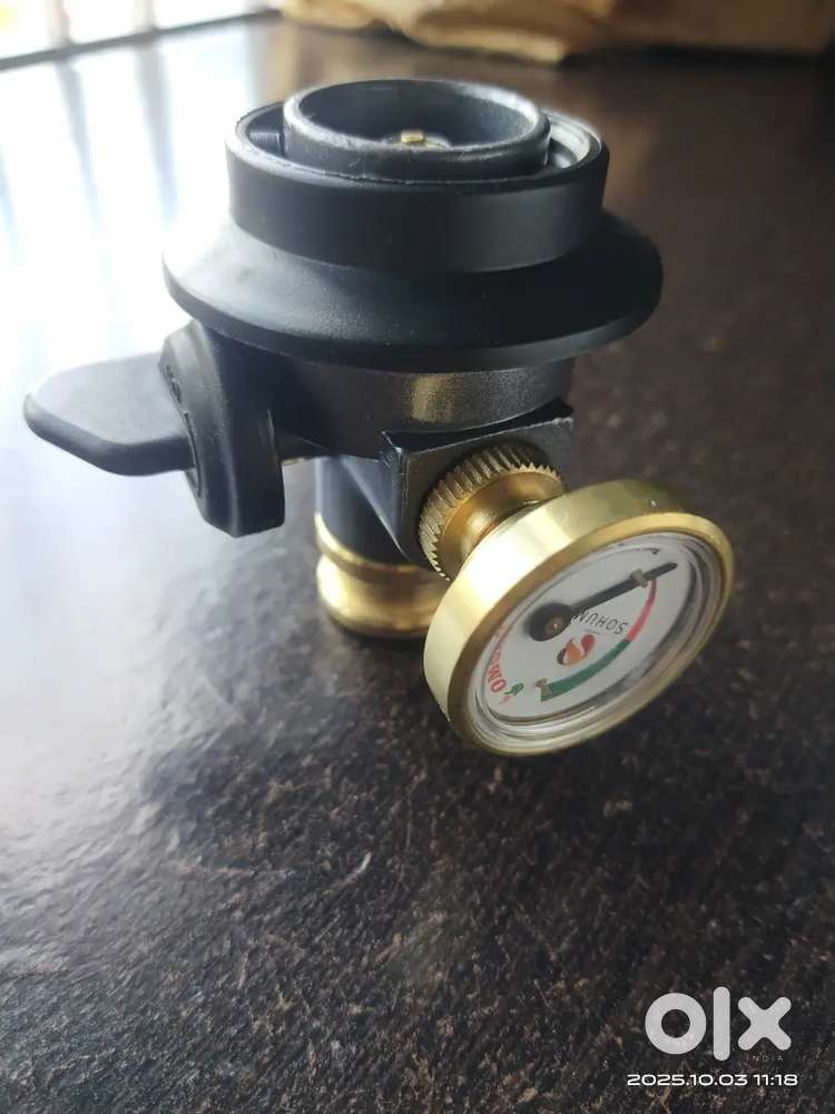 Sohum Gas Safety Device