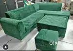Today New Dhamaka Sale Sofa Set 8450 L Shaf 13990 Emi Available