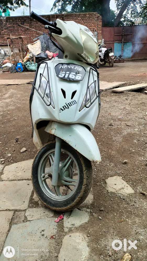 Good condition single hand used