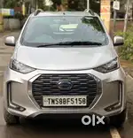 Datsun RediGO 2020-2022 1.0 T (O), 2022, Petrol