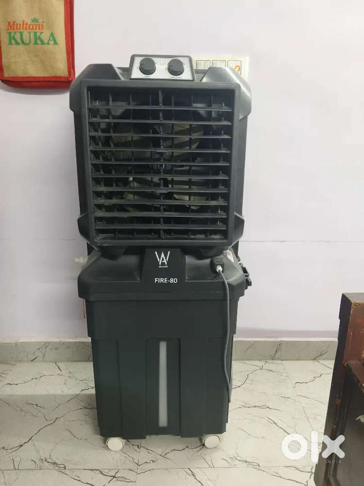 Wild air cooler