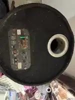 car Base tube