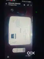 Epson  EB W 28 projector