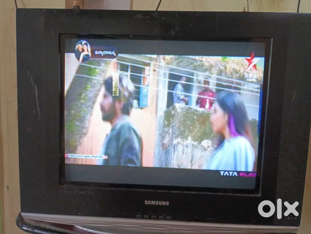 Samsung tv only 3000