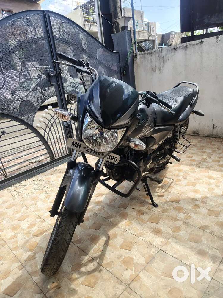 Honda shine 125 well conditions only office use