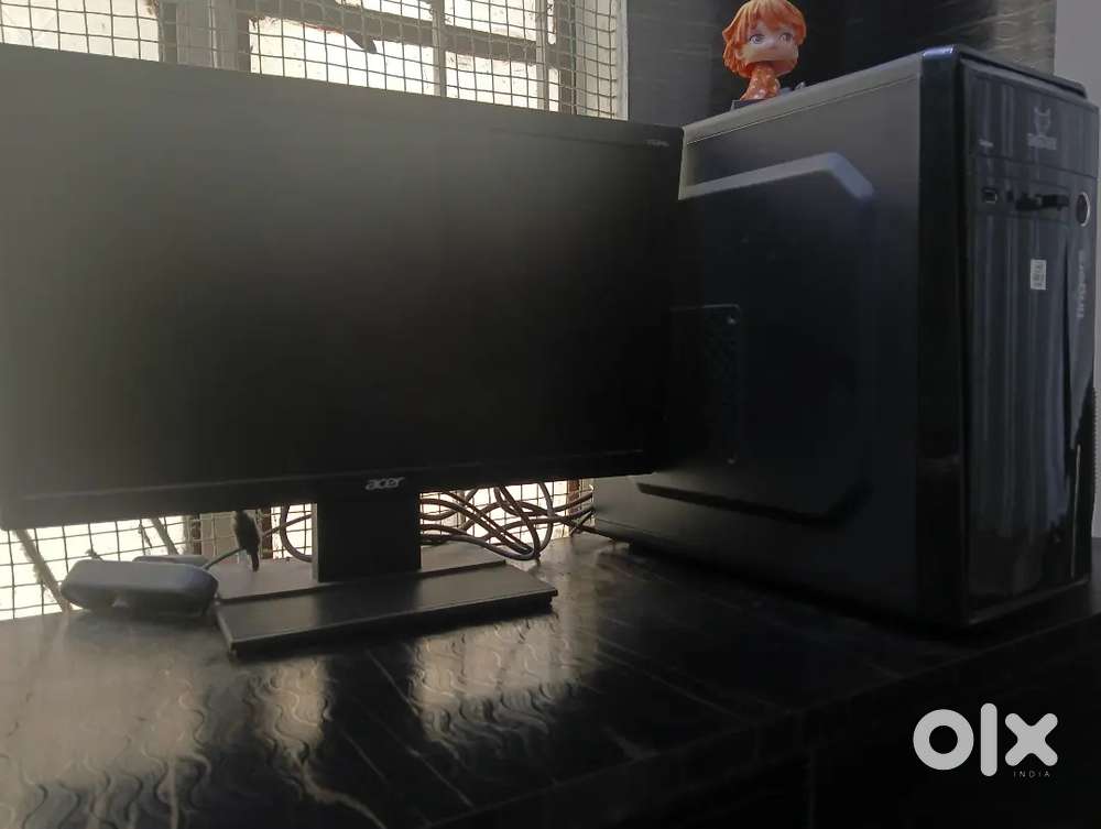 Computer for Medium gaming and Work