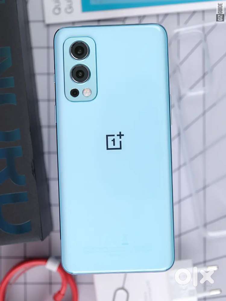 One plus nord 2 5g 12gb 256gb