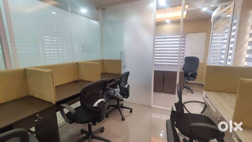 Furnished office sapce for rent