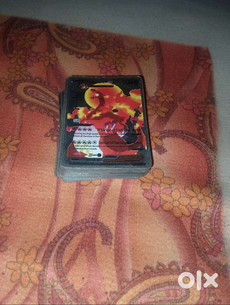 Pokemon card
