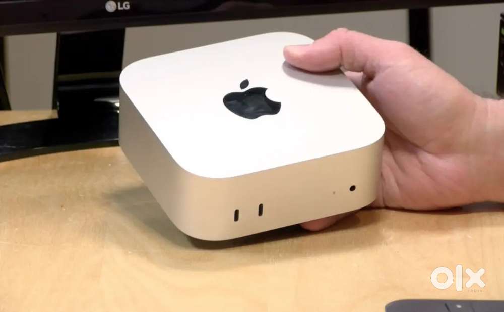 Mac mini m4