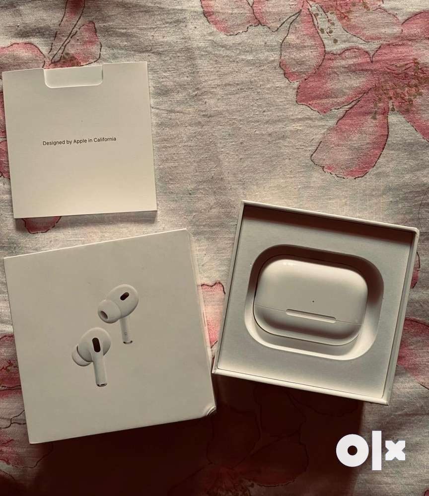 Apple airpods pro 2nd deneration