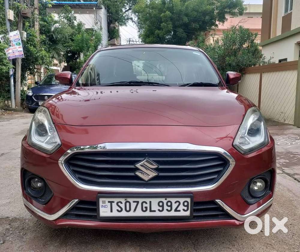 Maruti Suzuki Dzire 2017-2020 ZDI Plus, 2017, Diesel