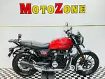 HONDA CB- 350RS WITH ABS BRAKE 2022 MODEL [ LESS DRIVEN ]