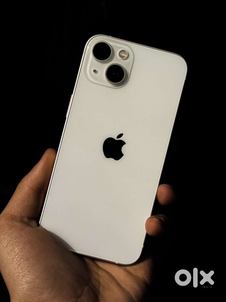 Apple iPhone 13 – 128 GB – Stardust Color – For Sale