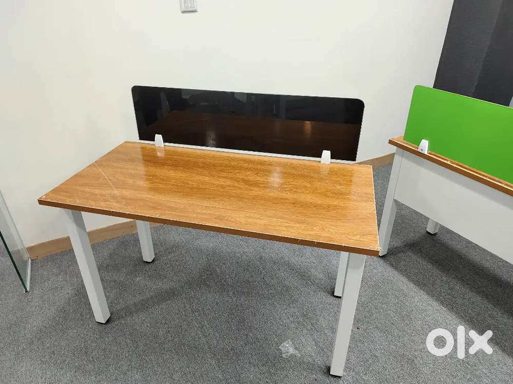 Brand new office workstation