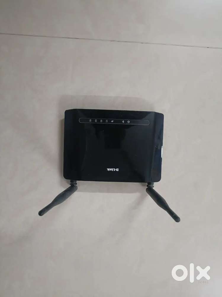 Wifi connection boxes 2 T link and D link