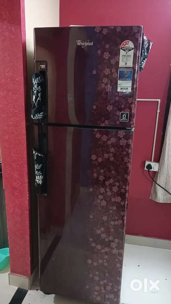 292 liters fridge we bout in 2017 ( 9 years old)