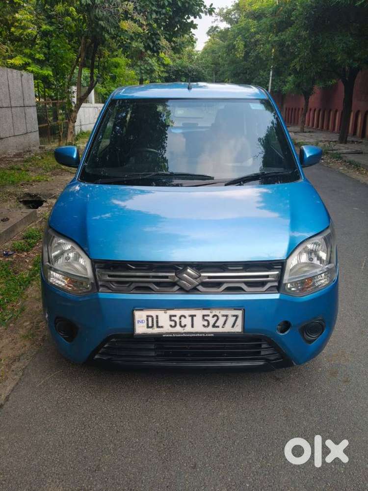 Maruti Suzuki Wagon R VXI 1.2, 2022, Petrol