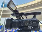 Sony Nx 200 video camera 4k