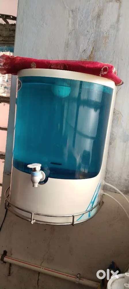 RO water purifier with very good condition on urgently sell