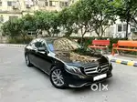 Mercedes-Benz E-Class E350 CDI Avantgarde, 2017, Diesel