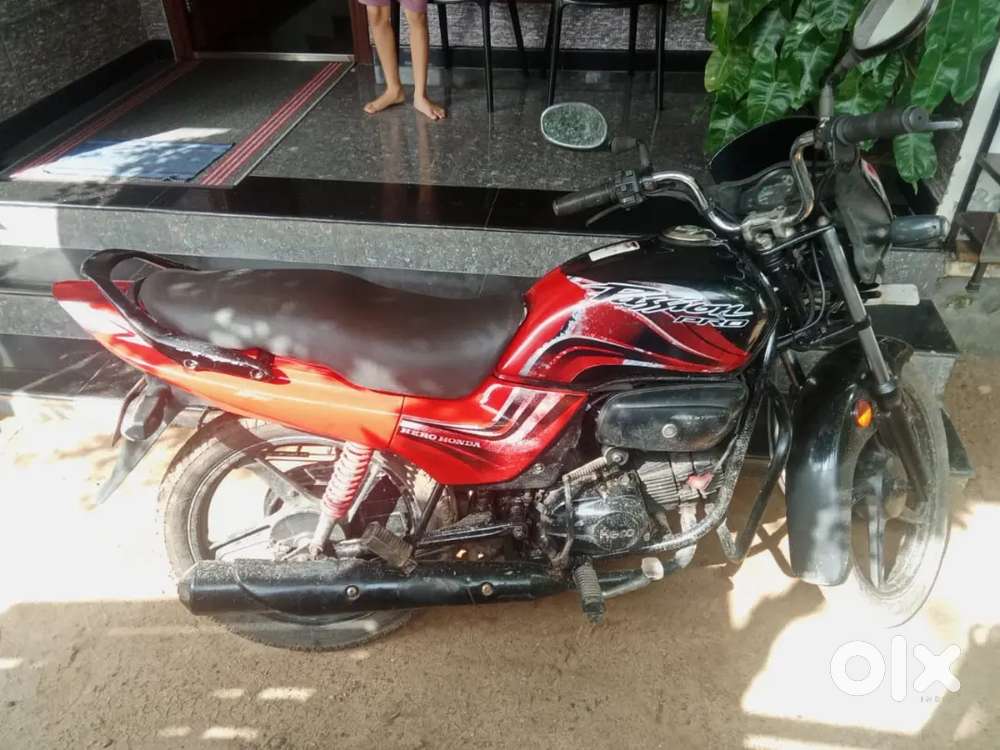 Hero honda passion pro