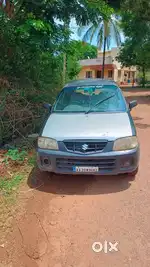 Maruti Suzuki Alto 2002 Petrol 78000 Km Driven