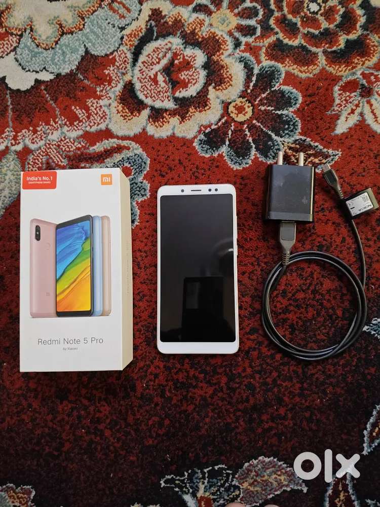 Redmi Note 5 Pro