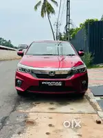 Honda City V Petrol CVT, 2020, Petrol