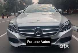 Mercedes-Benz C-Class 2.5 250 Avantgarde, 2017, Diesel