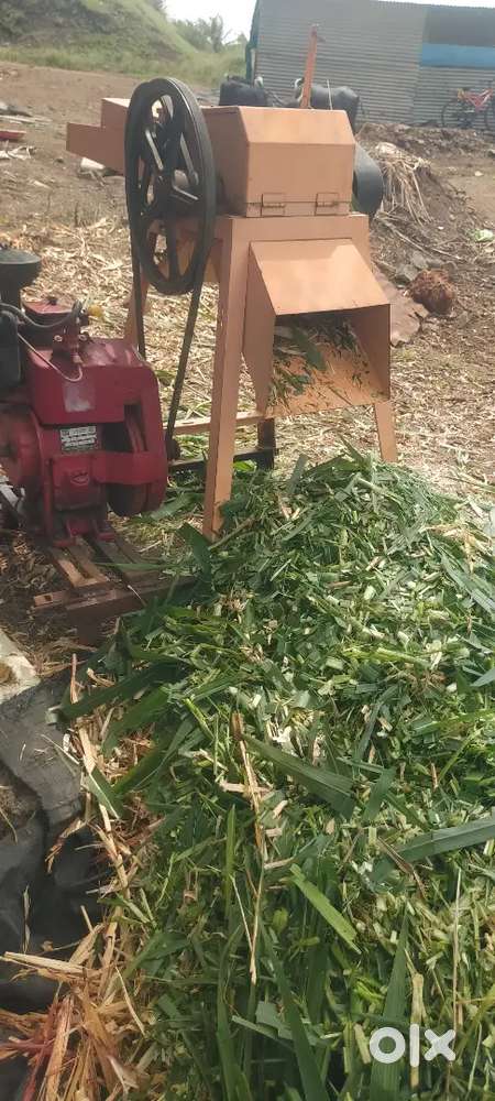 chaff cutter 3hp motor
