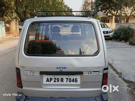 Maruti Suzuki Omni 2007