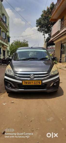 Maruti Suzuki Ertiga ZDI, 2018, Diesel