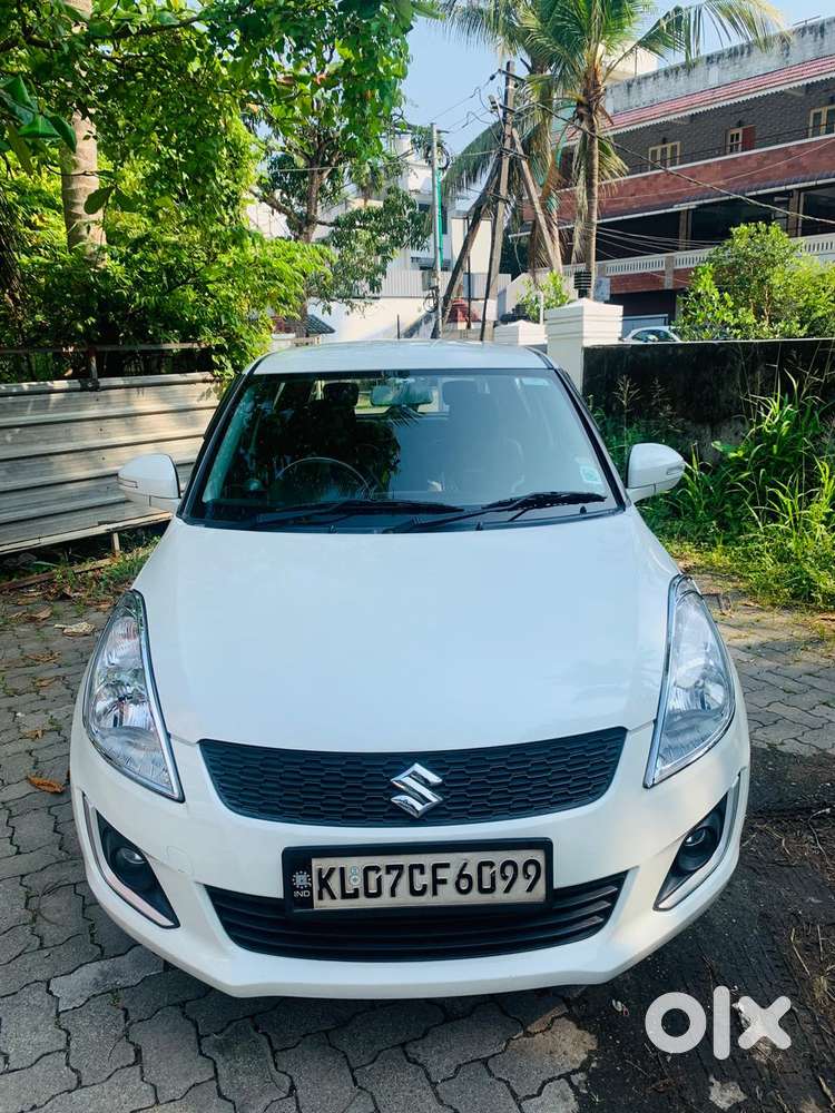 Maruti Suzuki Swift, 2016, Petrol