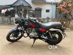 Bajaj V15 well maintained and conditioned bike.