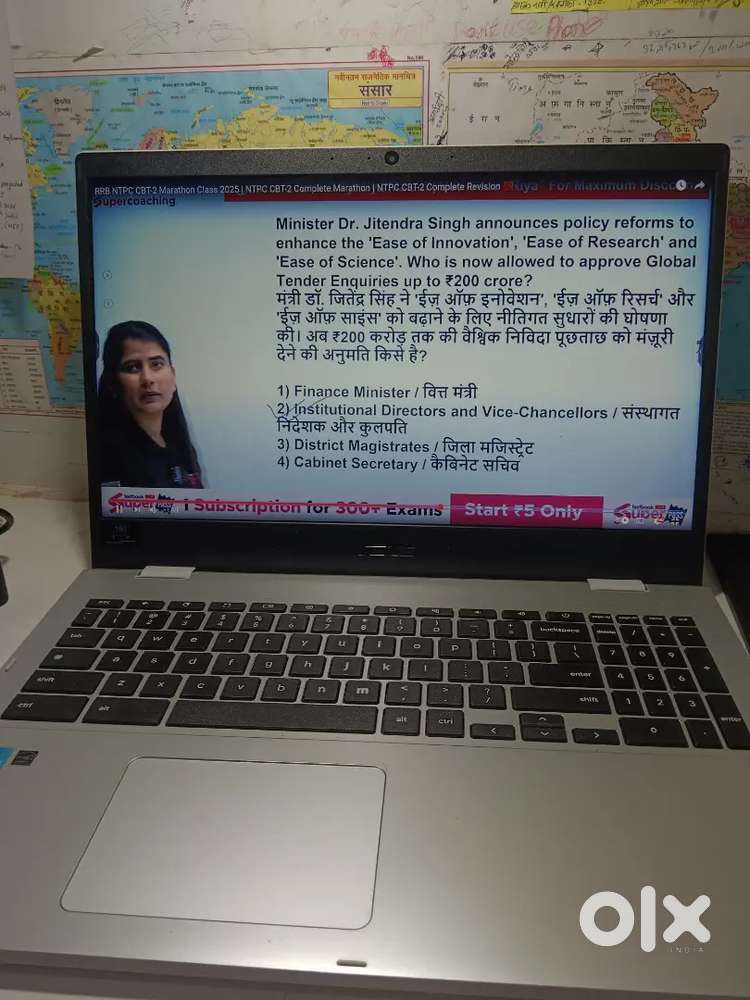 Asus Chromebook